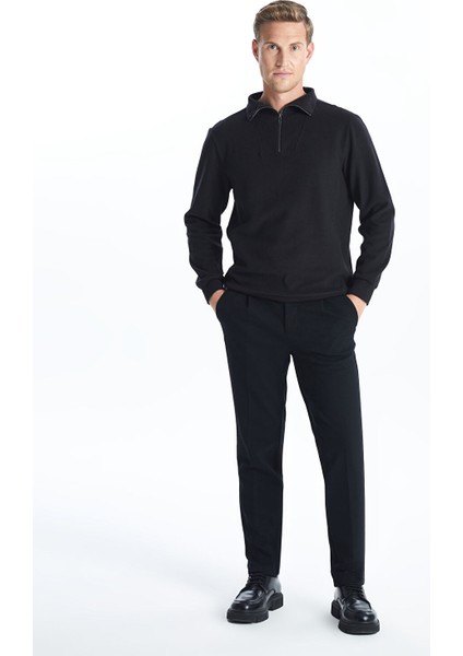 Yeni Sezon Dik Yaka Erkek Sweatshirt fiyatları