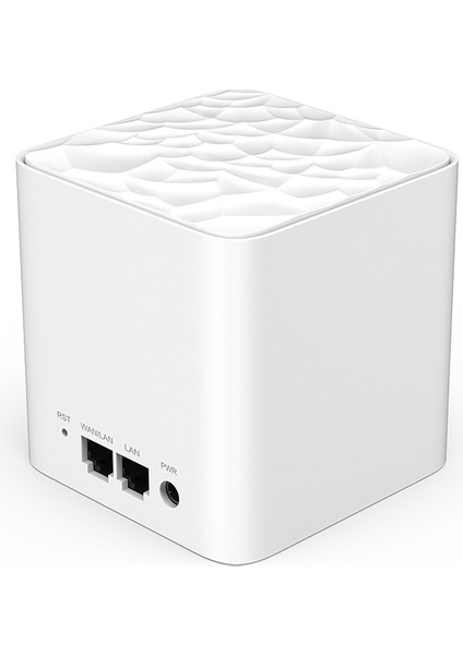 Tenda Mw3 (3-Pack) AC1200 2.4 Ghz & 5 Ghz Mesh Wıfı Indoor Access Point/router