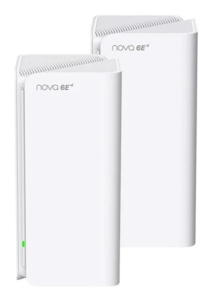 Tenda MX21 Pro (2-Pack) AXE5700 2.4g/5g/6g Wıfı 6e Indoor Access Point/router