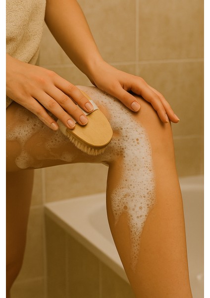 Organik At Kılı Banyo Fırçası – Orijinal Doğal At Kılı Duş ve Banyo Fırçası fiyatları