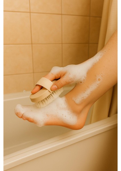 Organik At Kılı Banyo Fırçası – Orijinal Doğal At Kılı Duş ve Banyo Fırçası modelleri