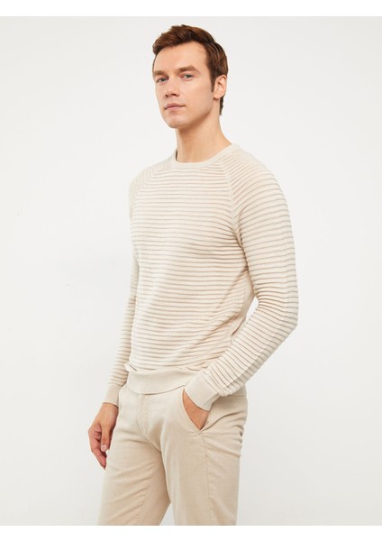 Yeni Sezon Bisiklet Yaka Erkek Triko Kazak modelleri