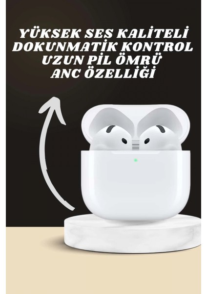 7 Kordonlu Akıllı Saat ve Yeni Nesil Kulaklık Dokunmatik Ekran Android ve Ios Uyumlu fiyatları