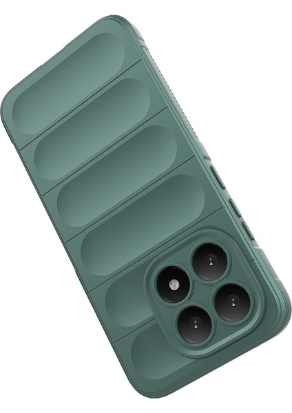 Xiaomi 15T Kılıf Oyuklu Içi Kadife Silikon Kapak Zr-Etnik fiyatları