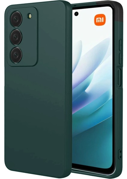 Xiaomi Redmi 15 4g Kılıf Soft Silikon Azn-Frst