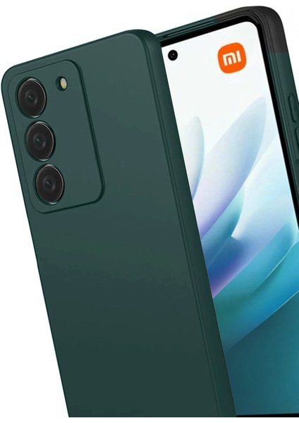 Xiaomi Redmi 15 4g Kılıf Soft Silikon Azn-Frst modelleri