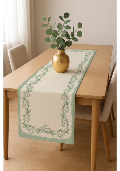 Şık Dokulu Leke Tutmaz Masa Örtüsü MSRT005 fiyatları