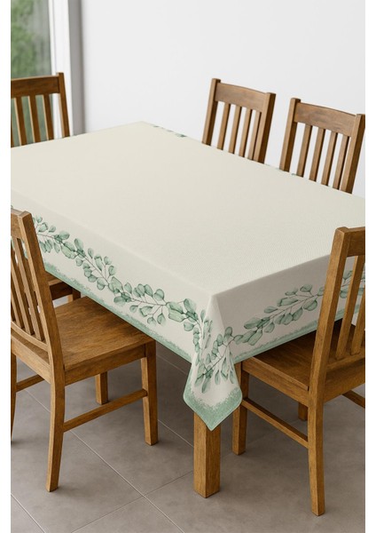 Şık Dokulu Leke Tutmaz Masa Örtüsü MSRT005 fırsatları