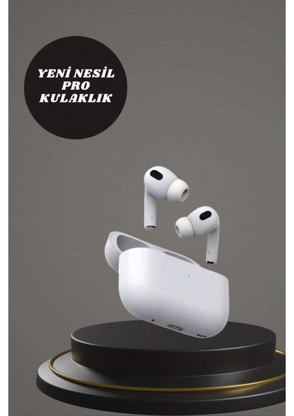 7 Kordonlu Akıllı Saat ve Yeni Nesil Kulaklık Dokunmatik Ekran Android ve Ios Uyumlu fırsatları