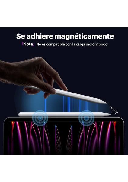 Apple Ipad A16 Air 6/7/8/9/10/11/12. Nesil Avuç Içi Red Özellik Palm Rejection Tablet Kalemi Stylus Yazı Çizim Pen indirimleri