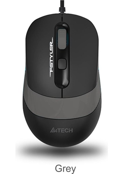 A4 Tech FM10 USB Fstyler Gri Optik 1600 Dpı Mouse fiyatları