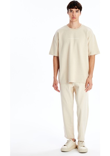 Yeni Sezon Bisiklet Yaka Kısa Kollu Erkek Sweatshirt fiyatları