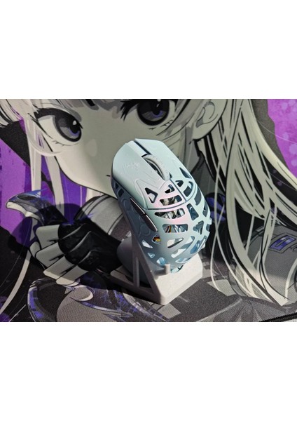 Universal Gaming Mouse Standı / Display Tutucu - Kişiselleştirilebilir Renk Masa Düzenleme Aksesuarı fırsatları