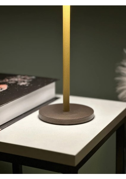 Tima 3 Kademe On-Off Şarjlı Masa Lambası modelleri