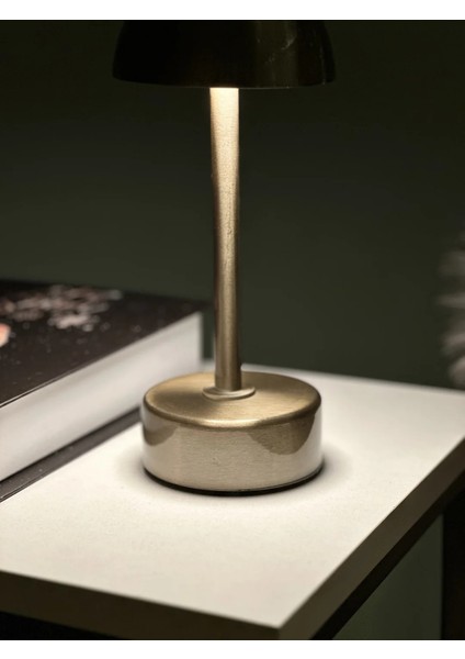 Nosta 3 Kademe On-Off Şarjlı Masa Lambası modelleri