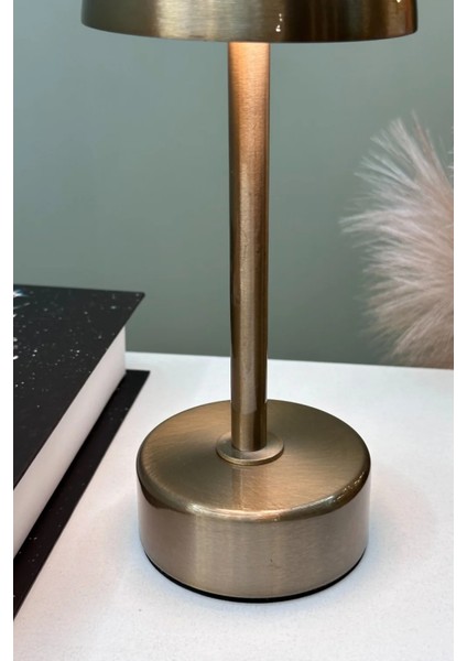 Nosta 3 Kademe On-Off Şarjlı Masa Lambası indirimleri