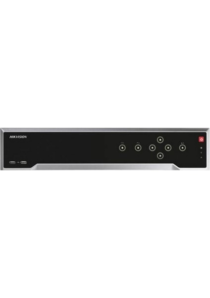 Hıkvısıon DS-8632NI-I8 32 Kanal 1 Kanal Ses Vga/hdmı 1080P (Hd) Nvr Kayıt Cihazı