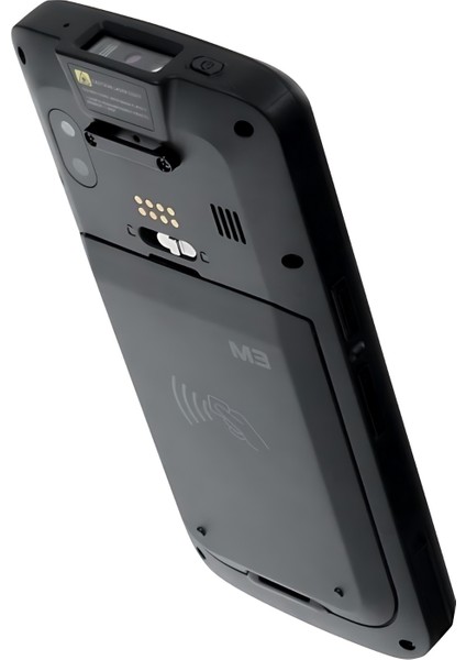 M3 Mobıle SL20W Wıfı ANDROID11 1d/2d 4GB-RAM/64GB-ROM El Terminalı