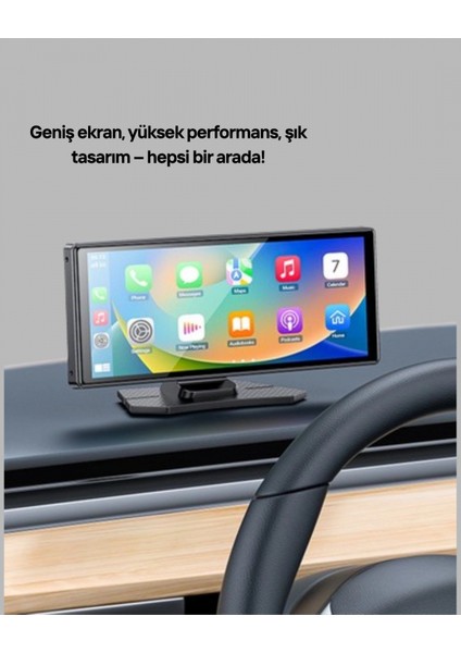 Fiat Egea, Linea, Doblo, Peugeot , Citroen C3, C4, Opel Astra, Corsa, Insignia Uyumlu 10.26” IPS Dokunmatik Carplay Multimedya – 4K Ekran fırsatları