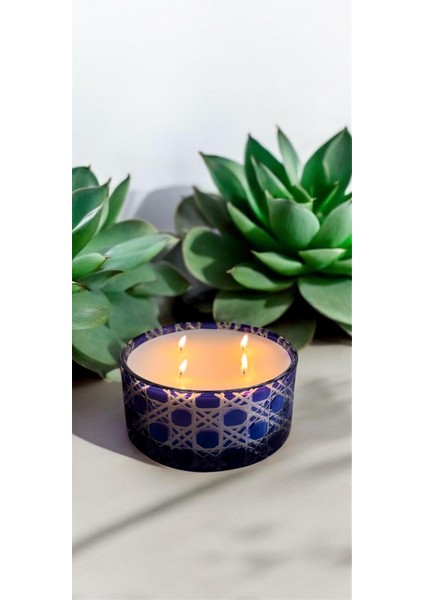 Mavi Kristal Mum