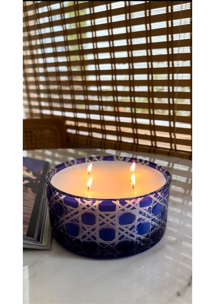 Mavi Kristal Mum fiyatları
