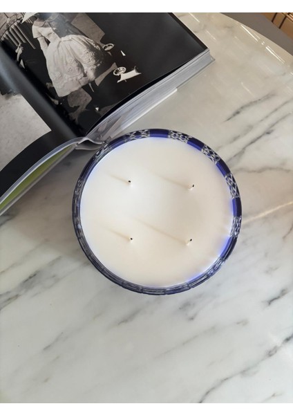 Mavi Kristal Mum modelleri