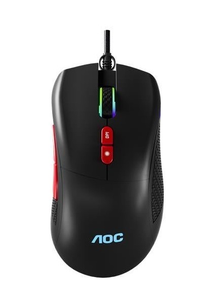 GM180B-LA Kablolu Rgb Gaming Mouse fiyatları