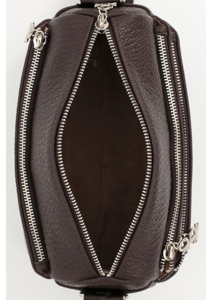 Benetton Kadın Kol Çantası Kahve BNT1692