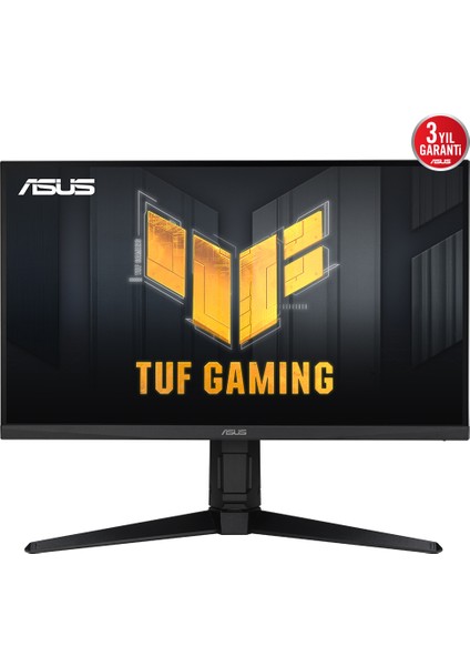 Asus Tuf Gamıng VG27AQML1A 27" 1ms 260HZ 2k 2560X1440 Dp/hdmı/usb Pıvot Speaker IPS LED Gamıng Monıtor