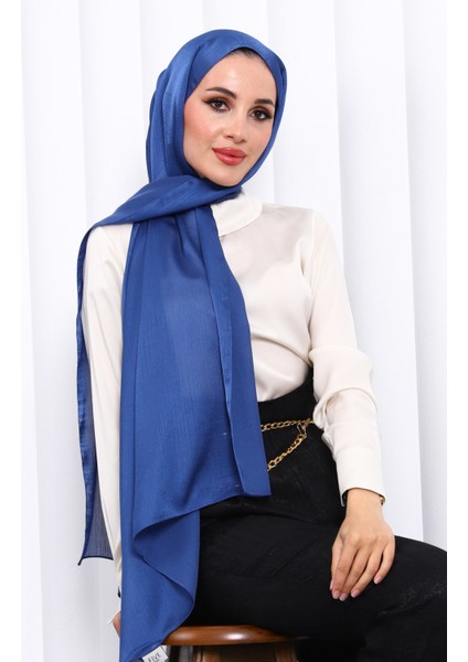 Indigo Abiye Jan Jan Şal modelleri