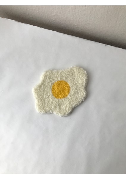 Dekoratif Yumurta Punch Bardak Altlığı Sunumluk modelleri