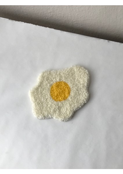 Dekoratif Yumurta Punch Bardak Altlığı Sunumluk indirimleri