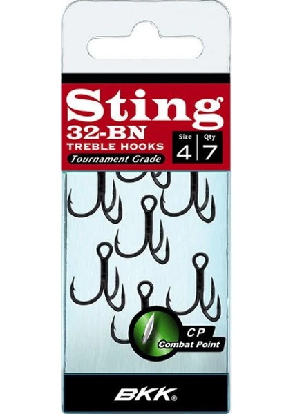 Sting-32 Bn Üçlü Olta Iğnesi