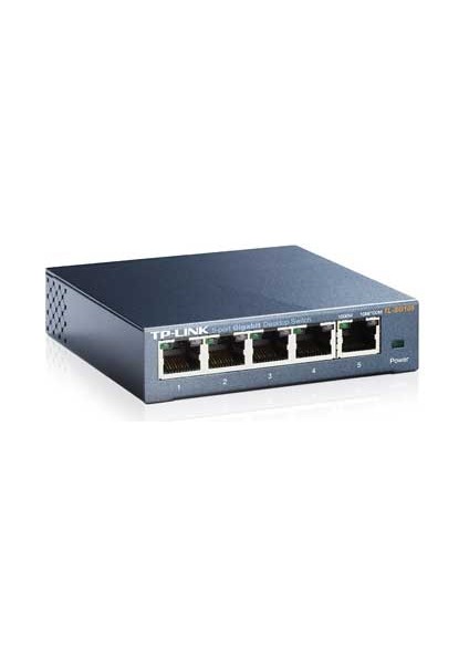 Tp-Lınk TL-SG105 5 Port 10/100/1000 Fast Ethernet Desktop Swıtch fiyatları