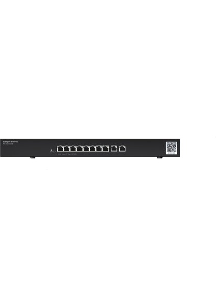 Ruıjıe RG-EG310GH-P-E 10 Port Gıgabıt 10/100/1000 8 Port Poe/poe+ Yonetılebılır Gateway/router fiyatları