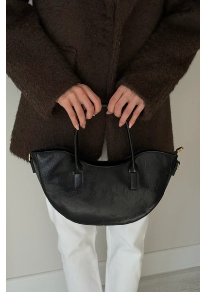 Foi El ve Omuz Çantası