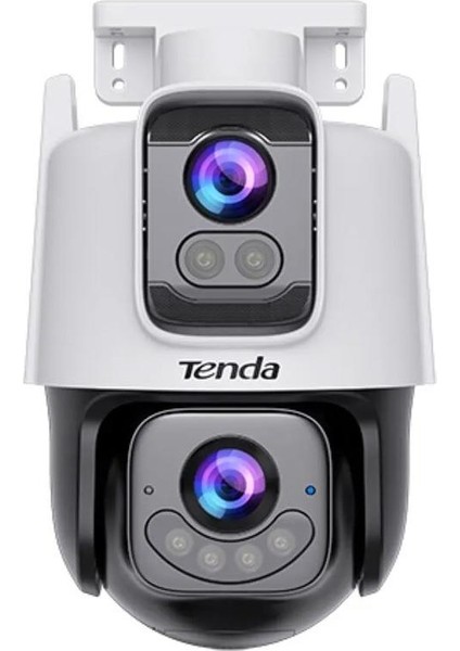 Tenda Ch9-Wca 6mp 4mm 30MT Starlıght Wıfı Pt Dome Kamera