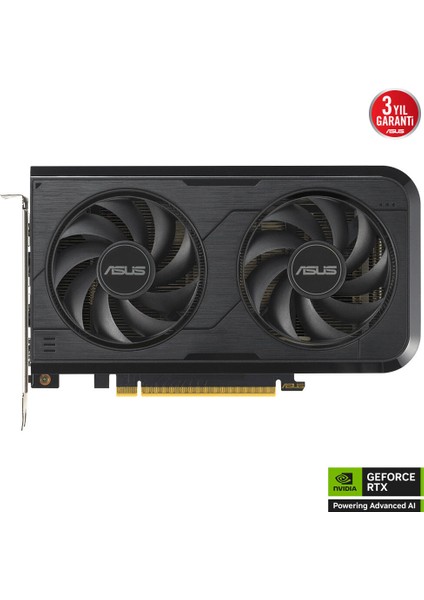 Asus DUAL-RTX5050-O8G RTX5050 8gb Ddr7 128BIT 3xdp/1xhdmı fiyatları