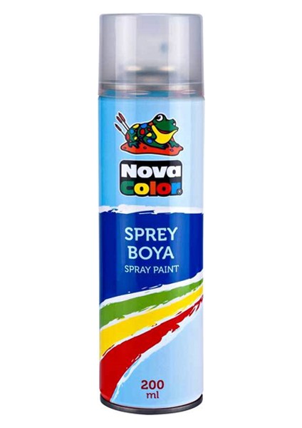 Sprey Boya Vernik 200 ml NC-815