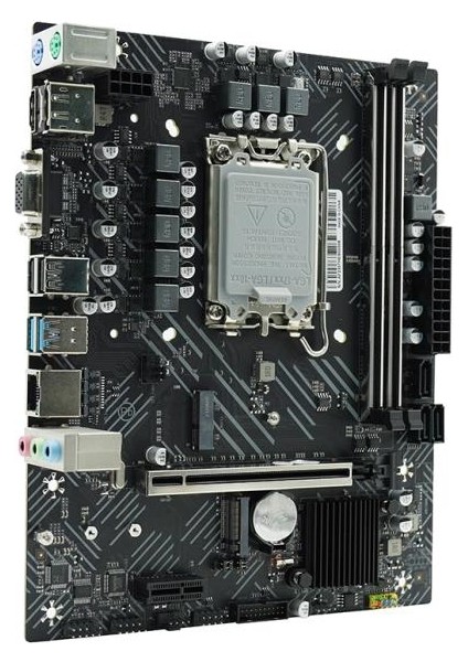 Afox IH610D4-MA-V4 2xddr4 Vga/hdmı/dp 1xm.2 1xglan 1700P Anakart fiyatları