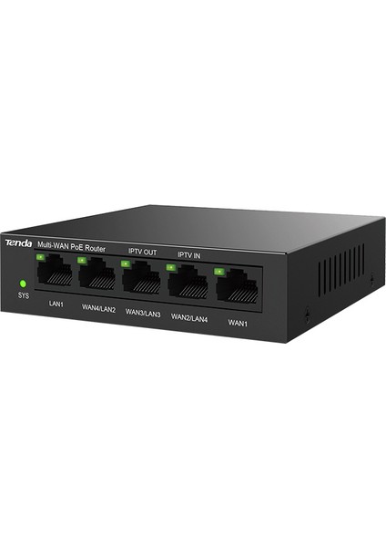 Tenda G0-5g-Poe 5port Gıgabıt Ethernet Poe Gateway/router fiyatları
