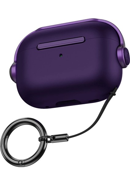 Airpods 3 (3.nesil) Cool Kılıf - Derin Mor