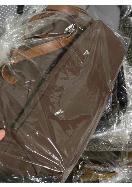 Kadın Omuz Çantası Büyük ve Çok Bölmeli Kullanışlı Su Geçirmez Tarz Çanta fiyatları