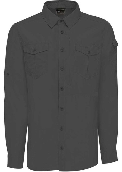 Odina Erkek Tactical Gömlek Xl - Antrasit