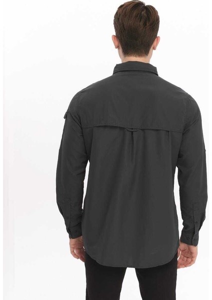 Odina Erkek Tactical Gömlek Xl - Antrasit modelleri