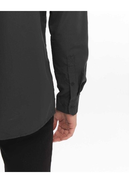 Odina Erkek Tactical Gömlek Xl - Antrasit indirimleri