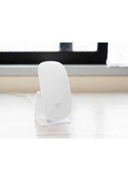 Apple Magic Mouse Gaming Mouse Standı / Display Tutucu - Kişiselleştirilebilir Renk Masa Düzenleme Aksesuarı
