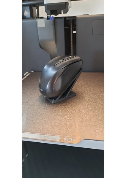 Universal Gaming Mouse Standı / Display Tutucu - Kişiselleştirilebilir Renk Masa Düzenleme Aksesuarı fırsatları