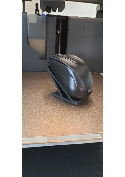 Universal Gaming Mouse Standı / Display Tutucu - Kişiselleştirilebilir Renk Masa Düzenleme Aksesuarı indirimleri