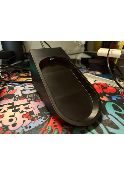 Universal Gaming Mouse Standı / Display Tutucu - Kişiselleştirilebilir Renk Masa Düzenleme Aksesuarı fiyatları